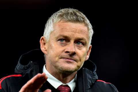 Solskjaer insists Man Utd ‘played well first half’ despite trailing Atalanta 2-0 – but Scholes..