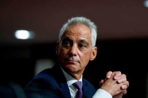 Rahm Emanuel, Seeking Senate Nod, Is Grilled Over 2014 Police Shooting