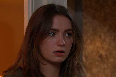 Emmerdale spoilers: Kim Tate rocked as Gabby Thomas tells her she will never see her baby