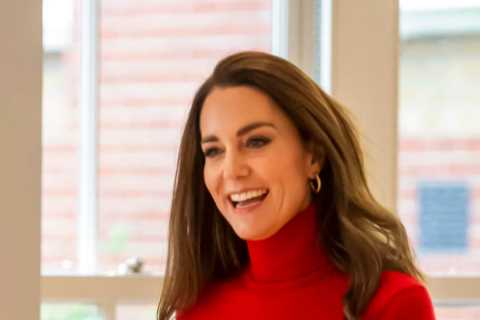 Has Victoria Beckham become Kate Middleton’s style muse? How the Duchess is morphing into Posh..