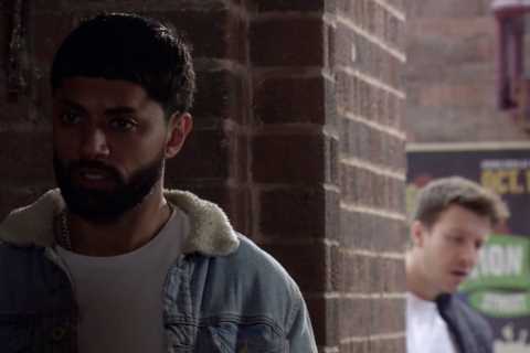Coronation Street spoilers: Ryan Connor discovers Zeedan Nazir’s shocking secret