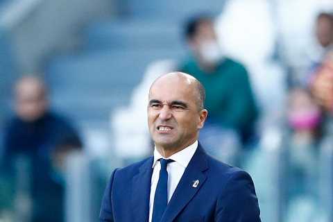 Roberto Martinez ‘interested in Newcastle manager job which would reunite him with ex-Belgium..