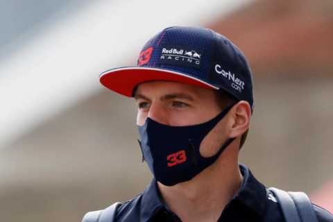 Lewis Hamilton’s arch rival Max Verstappen slams Netflix’s ‘fake’ Drive to Survive series as he..