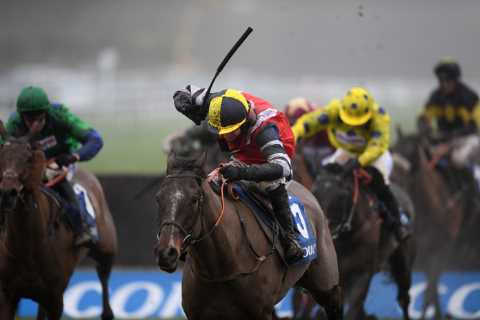 Christian Williams stable tour: jump trainer’s key horses to follow for National Hunt season