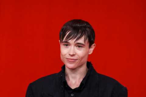 The Umbrella Academy’s Elliot Page wades into Netflix transphobia row as staff stage walkout