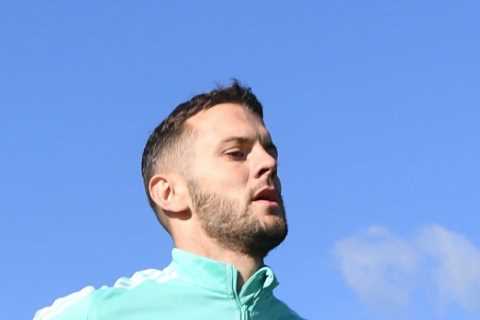 Jack Wilshere flirts with Inter Miami transfer and jokingly asks Darren Bent to put in word with..