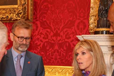 Kate Garraway reveals mystery royal who supported her through husband Derek Draper’s Covid battle