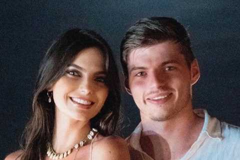 The glamorous wives and girlfriends of F1’s biggest stars, from a Spice Girl to Italian model and..