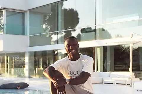 Naby Keita: Liverpool midfielder grew up in poverty in Guinea, playing football barefoot and..