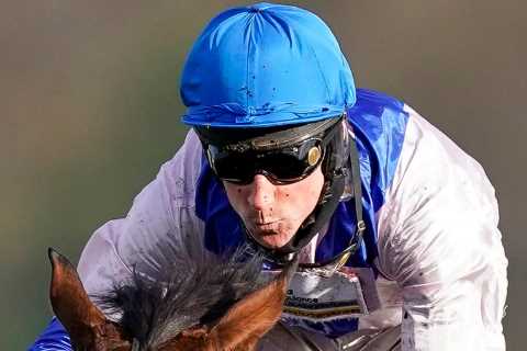 Champion jockey Harry Skelton signs for The Sun – and looks ahead to the return of Cheltenham in..