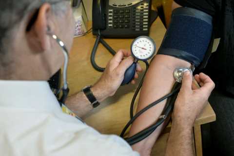 Moaning GPs threaten strike over plans to name and shame them in league tables
