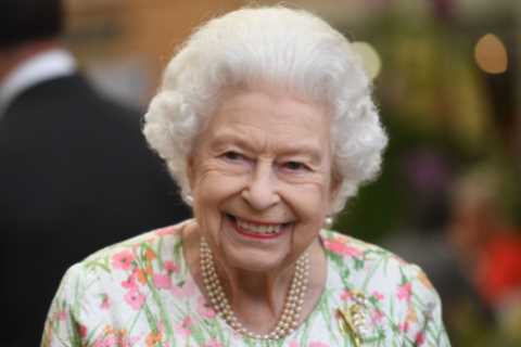 Why was the Queen in hospital? Her Majesty kept overnight for tests after cancelling duties