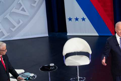 Biden Is Open to Scrapping Filibuster for Voting Rights Bill ‘and Maybe More’