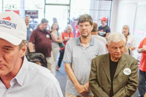 The Irony in Glenn Youngkin’s Push for Early Voting in Virginia