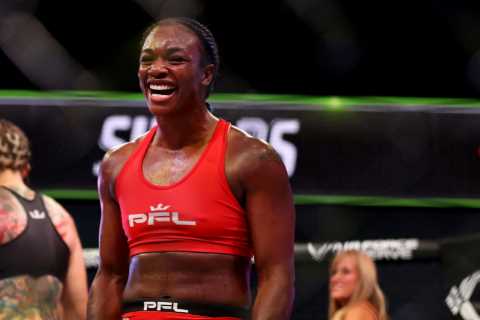 MMA league PFL in talks with boxers and other ‘crossover athletes’ looking to fight for..