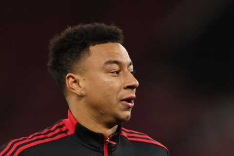 Man Utd contract rebel Jesse Lingard wanted by Everton in cut-price January transfer