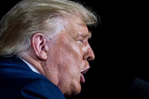 Trump Takes Advantage of Wall Street Fad to Bankroll New Venture
