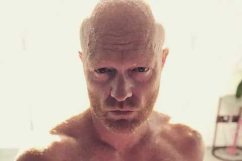 Ex EastEnders star Jake Wood takes savage swipe at Maya Jama – moaning he has a ‘real problem’ with ..