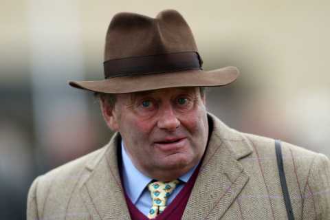 Nicky Henderson stable tour: six-time champion trainer runs through his big guns ahead of new jumps ..