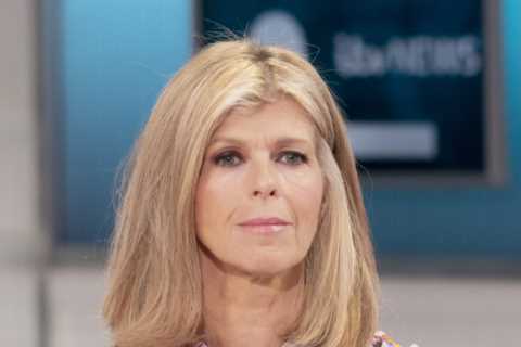 Kate Garraway confirms she will replace Piers Morgan as Life Stories host and already has a list of ..