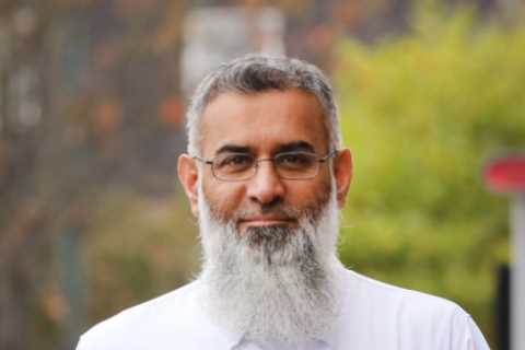 Hypocrite Jihad preacher Anjem Choudary slams social media platforms for not protecting him from..