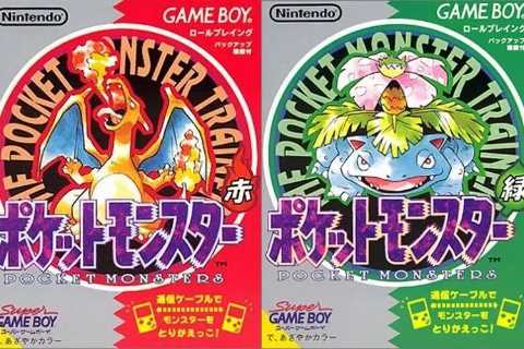 All of the Pokemon games in order: From Red &amp; Yellow to Sword and Shield