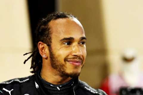 ‘Show how beautiful the motherland is’ – Lewis Hamilton pleads for return of South African GP after ..