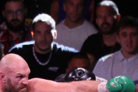 Tyson Fury offered ACTING role as Rocky star Sylvester Stallone eyes Brit heavyweight champ for new ..