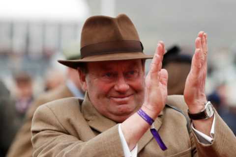 Matt Chapman reveals his five horses to follow this season with an eye on winning the biggest races