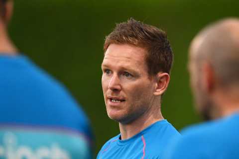 England captain Eoin Morgan wants to carry on as captain and go for more World Cup glory ahead of..