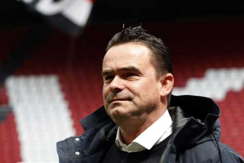 Arsenal icon Marc Overmars ‘open’ to Newcastle director of football job and already has ‘strong..