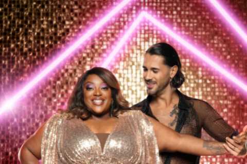 Strictly fans call for this week’s elimination to be CANCELLED after Judi Love skips a week due to..