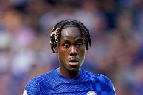 ‘My brother told him to look after me’ – Trevoh Chalobah reveals which Chelsea star has always been ..