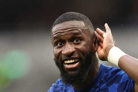 Real and Bayern confident of free Antonio Rudiger transfer but German wants to STAY at Chelsea as..