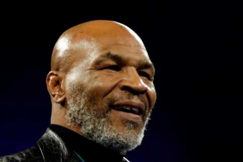 Mike Tyson set to fight Logan Paul in second exhibition fight following Roy Jones Jr comeback..