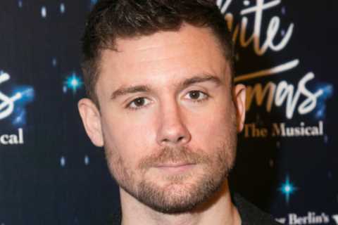 EastEnders star Danny-Boy Hatchard reveals shock suicide attempt aged 19 after struggling socially