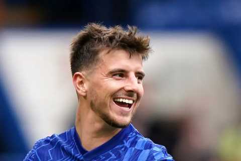 Chelsea star Mason Mount admits ‘I put pressure on myself’ to get goals – but returns to scoring..