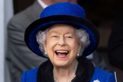 The Queen will never quit, duty and service is her life