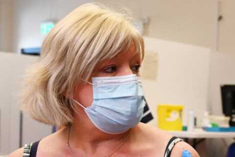 Booster jabs are key to breaking through the winter Covid wall – let’s do our bit to keep our..