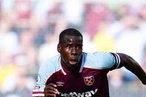 ‘I wanted a challenge’ – Zouma opens up on Chelsea exit following West Ham transfer with defender..