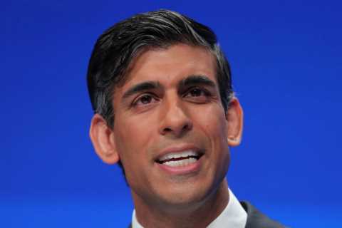 Chancellor will become ‘Squishy Rishi’ next week as he puts spending squeeze on Whitehall