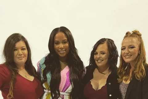 Teen Mom Maci Bookout defends Cheyenne Floyd &amp; blasts Mackenzie McKee for ‘not treating people..