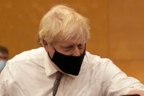 Boris Johnson vows ‘we’ll do whatever we have to do’ to stop rising Covid cases but says lockdown..