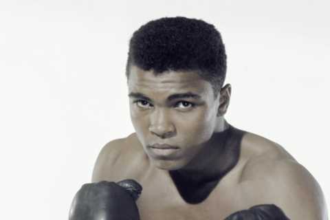 Man Utd star Paul Pogba says Muhammad Ali was his ‘hero’ growing up and reveals what he learned..