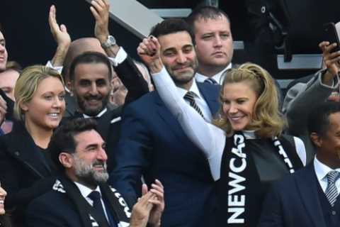 Newcastle fear transfer freeze as Prem rivals band together to SNUB offers and resign them to..