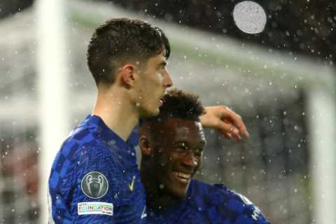 ‘Big opportunity’ – Chelsea chief Tuchel challenges Hudson-Odoi and Havertz to shine after Lukaku..