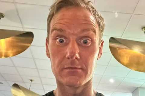 Strictly’s Dan Walker gets compared to Ross from Friends in hilarious fake tan fail