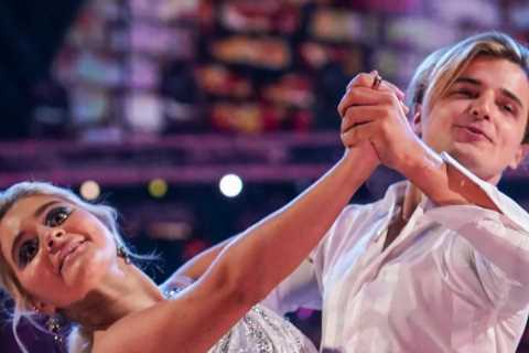 Strictly’s Tilly Ramsay given ‘full apology’ by Steve Allen after LBC star ‘fat-shamed’ her in..
