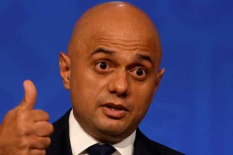 Millions to get Covid booster early after Sajid Javid told NHS bosses to fix stuttering rollout..