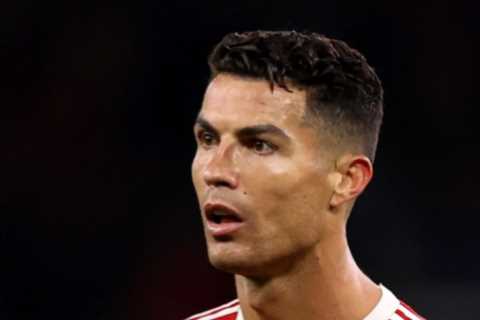 Cristiano Ronaldo is ‘on another level’ to Mo Salah, says Souness ahead of Man Utd’s home clash..